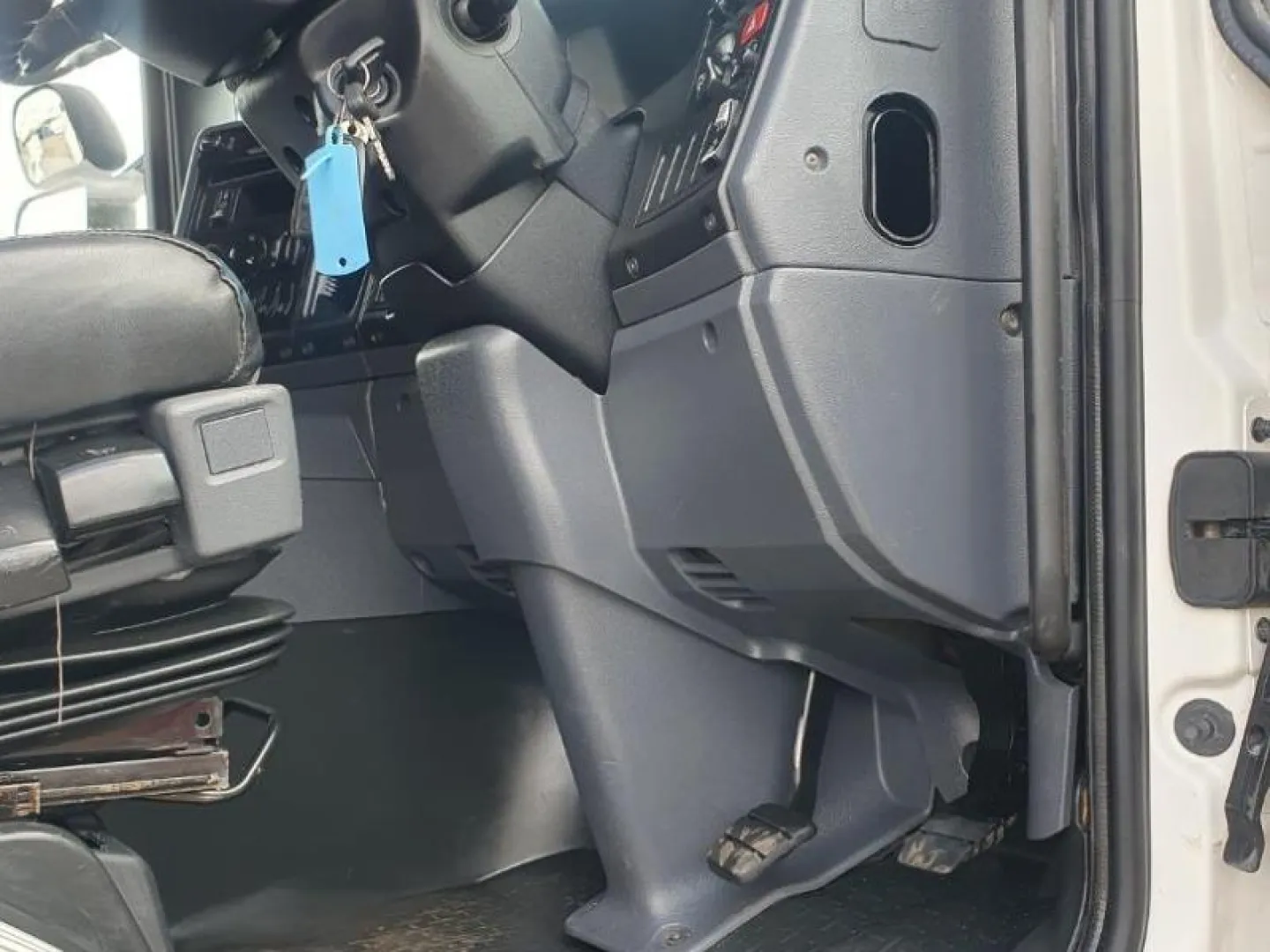 2016 Scania P410