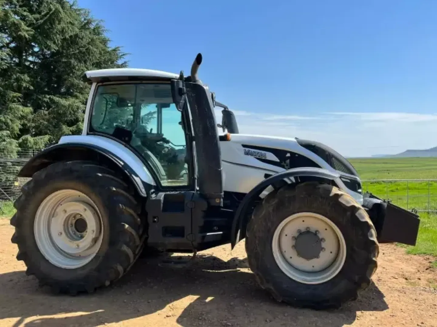 The Valtra T149 A | QAC Equipment