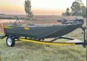 Alu-Bass Boat 4.5 ONLY | Tal-Tec