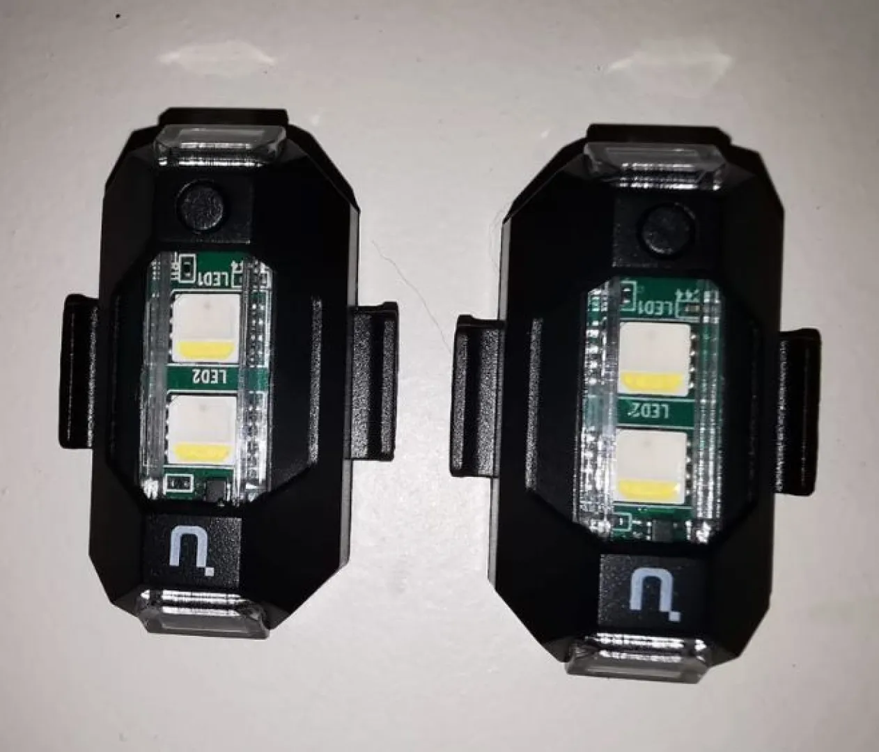 Emergency Strobe Lights | Outdoor Innovation