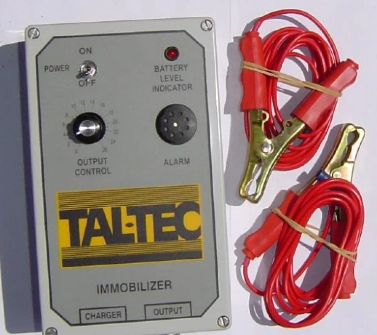 Immobilizer | Tal-Tec