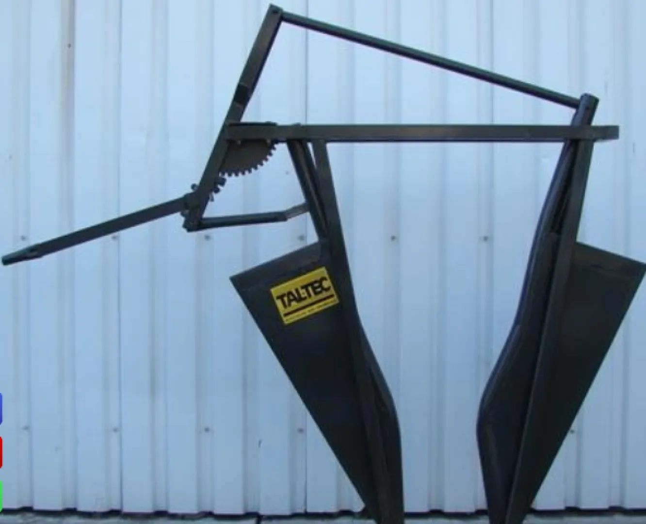 Calf Neck Clamp | Tal-Tec