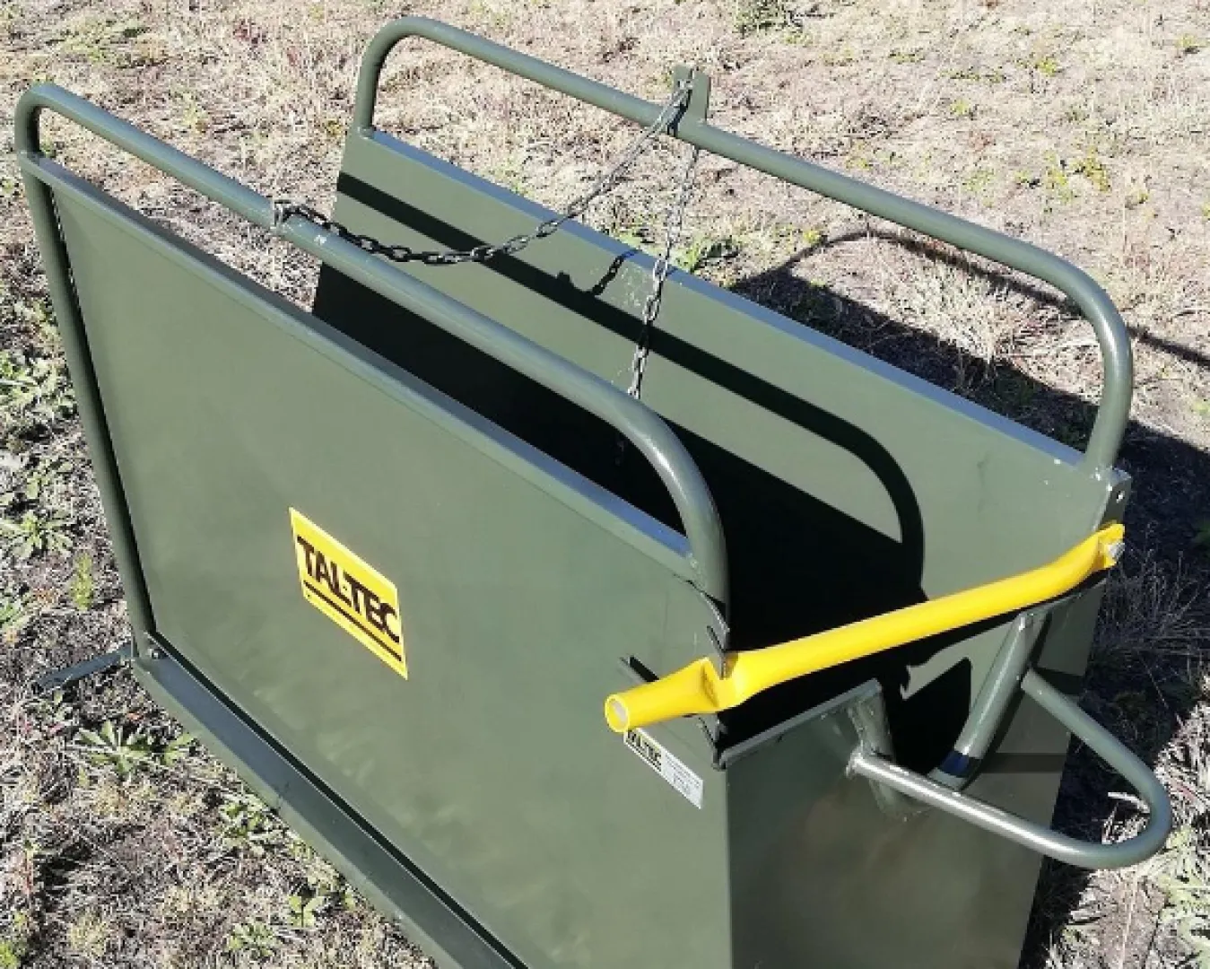 Calf Squeeze | Tal-Tec