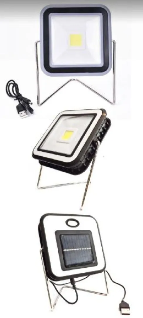 Solar camping light | Outdoor Innovation