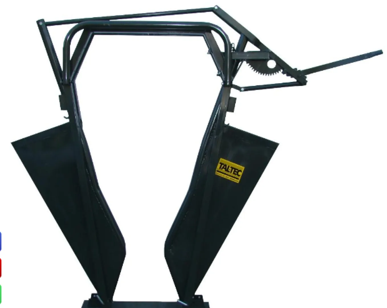 Neck Clamp - Brahman | Tal-Tec