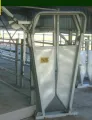 Neck Clamp - Galvanised | Tal-Tec
