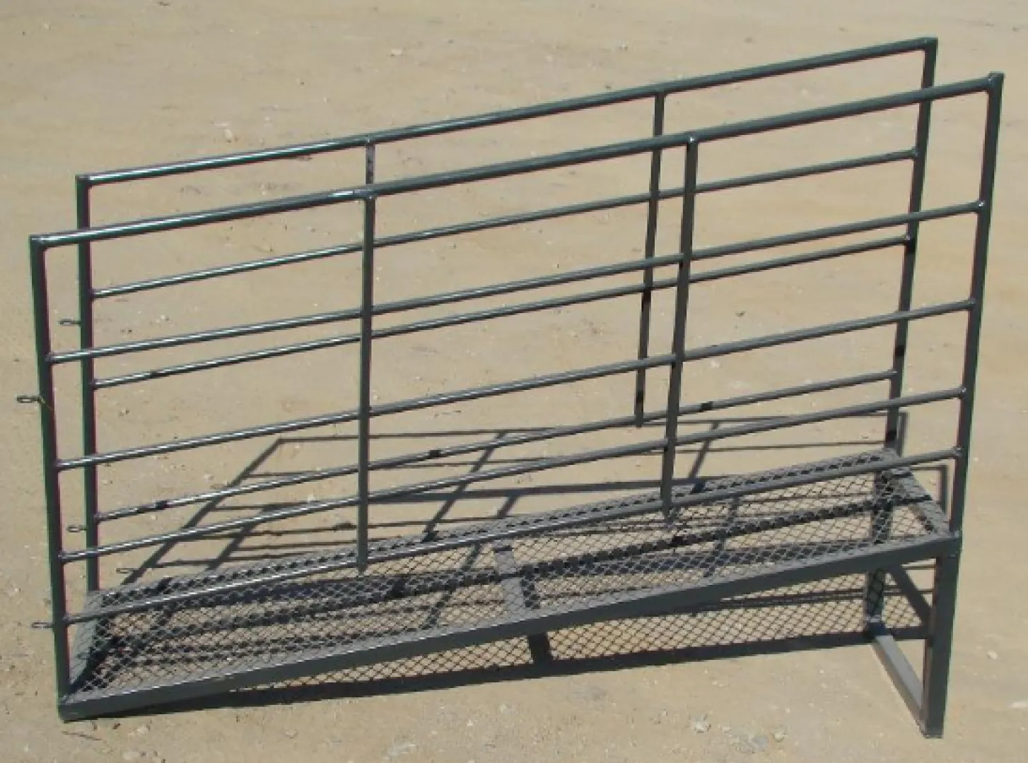 Ramp for Sheep Tilt | Tal-Tec