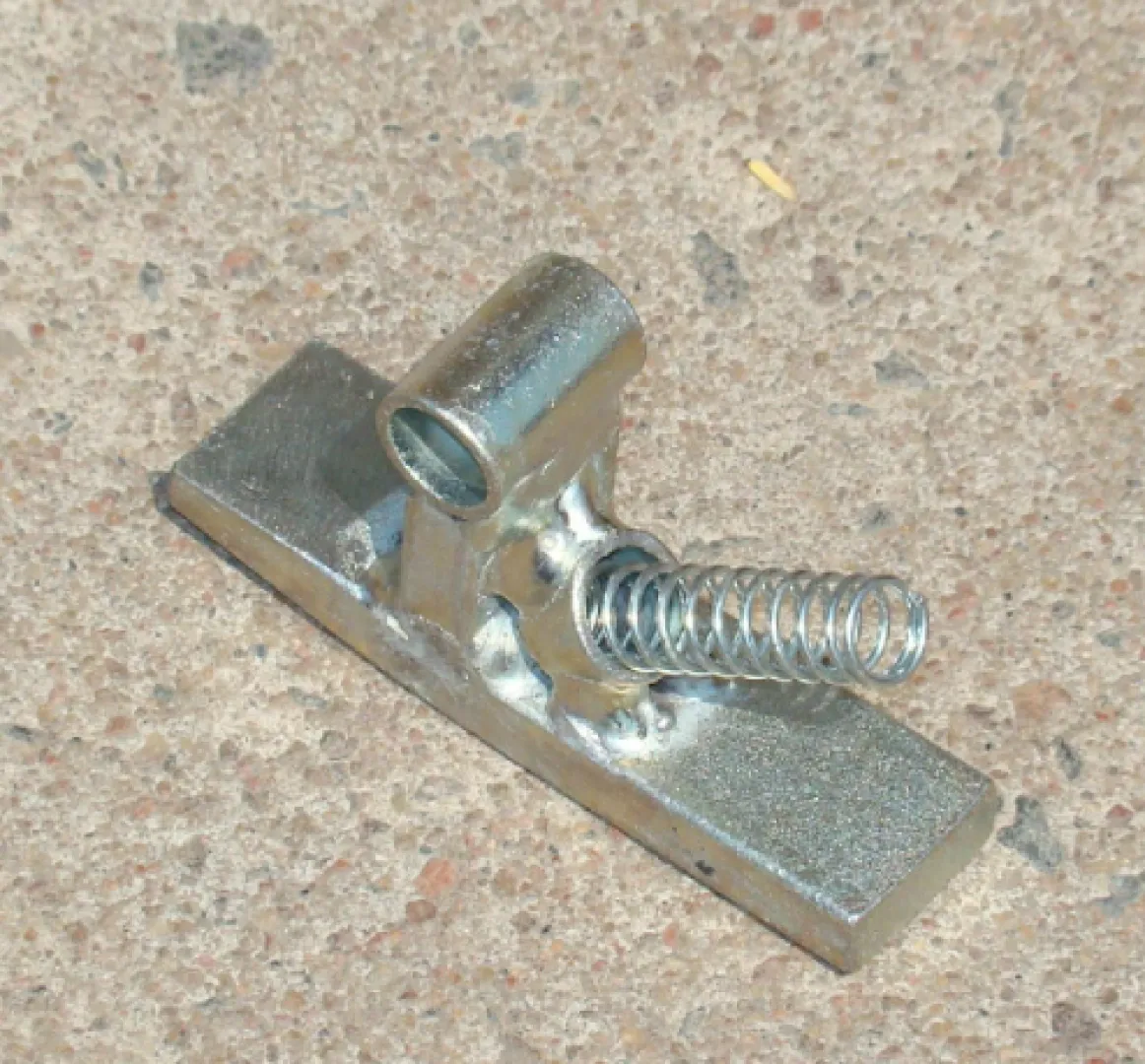 Spring and Toggle | Tal-Tec