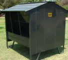 Cattle Self-Feeder 1.85m | Tal-Tec