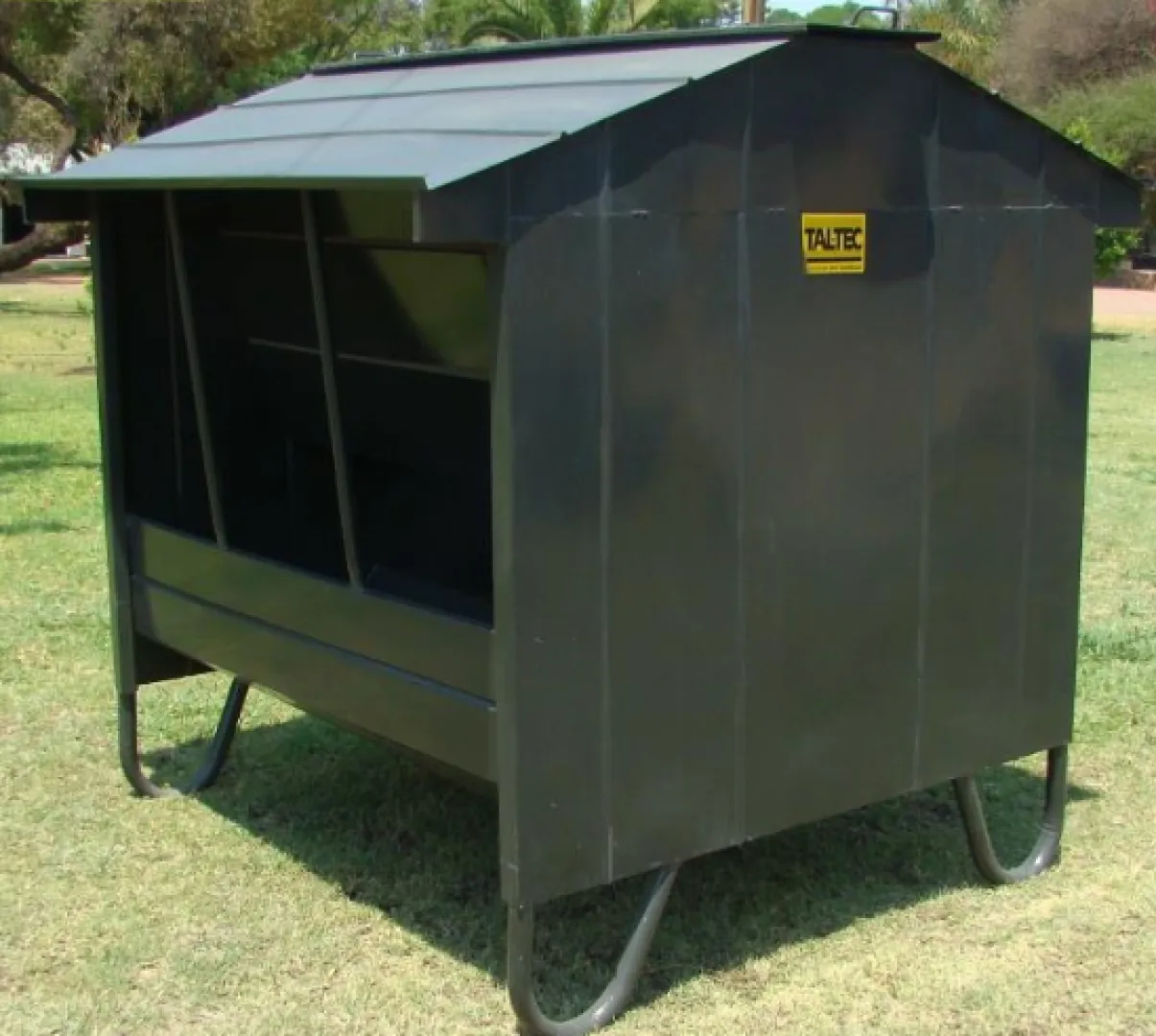 Cattle Self-Feeder 2.45m | Tal-Tec
