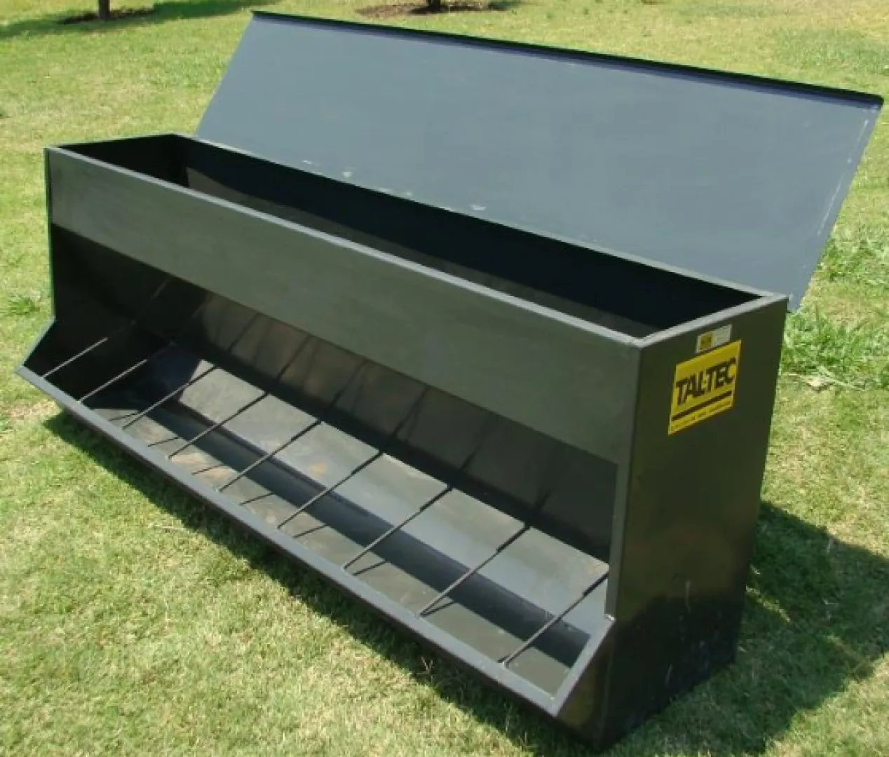 Pig Self-Feeder 1.85m | Tal-Tec