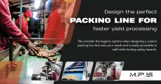 Design the perfect packing line for faster yield processing | MPS/World Class Macadamia Equipment