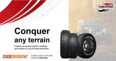 Conquer any terrain | Tubestone