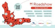 IBC Solar Roadshow | Winelands | 1-4 October
