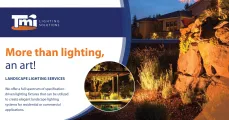 Landscape lighting services | Turfmanzi Irrigation