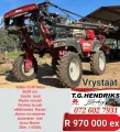 Miller 5240 Nitro | T.G Hendriks boerdery