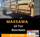 Massawa 10-Ton | T.G Hendriks boerdery