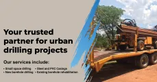 Your trusted partner for urban drilling projects | City Drilling