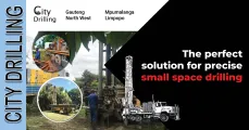 The perfect solution for precise small drilling | City Drilling