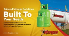 Tailored storage solutions built to your needs | Stargas Energies