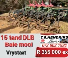 15-Tand DLB | T.G Hendriks boerdery