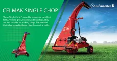 Celmak single chop | Staalmeester Equipment