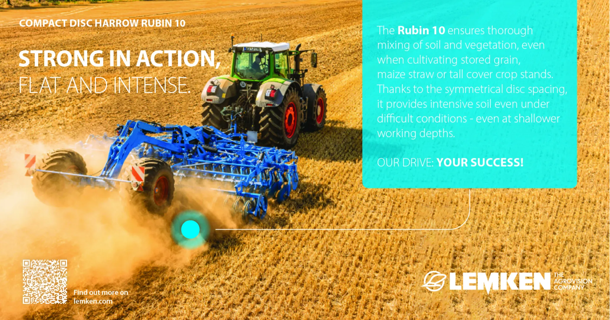 Rubin 10 | LEMKEN