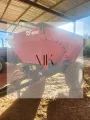Rovic RF 4500 kalkstrooier  | MK Landbou Dienste