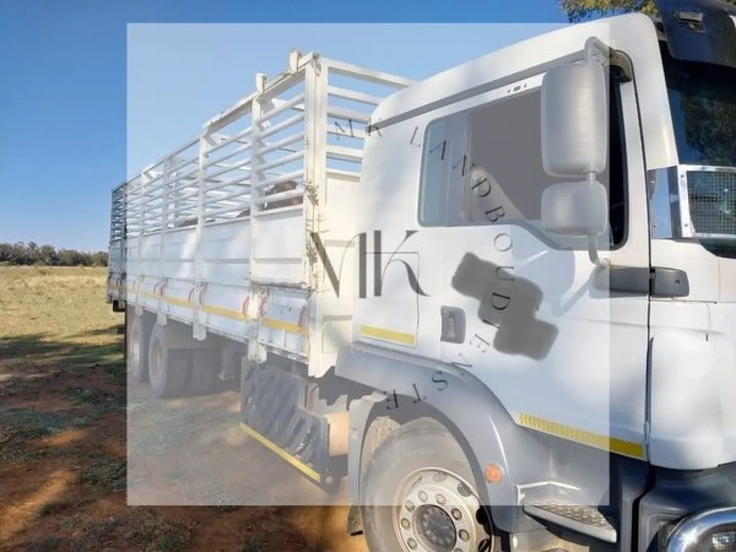 2016 MAN | MK Landbou Dienste