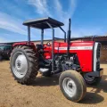 2 WD Massey Ferguson 265