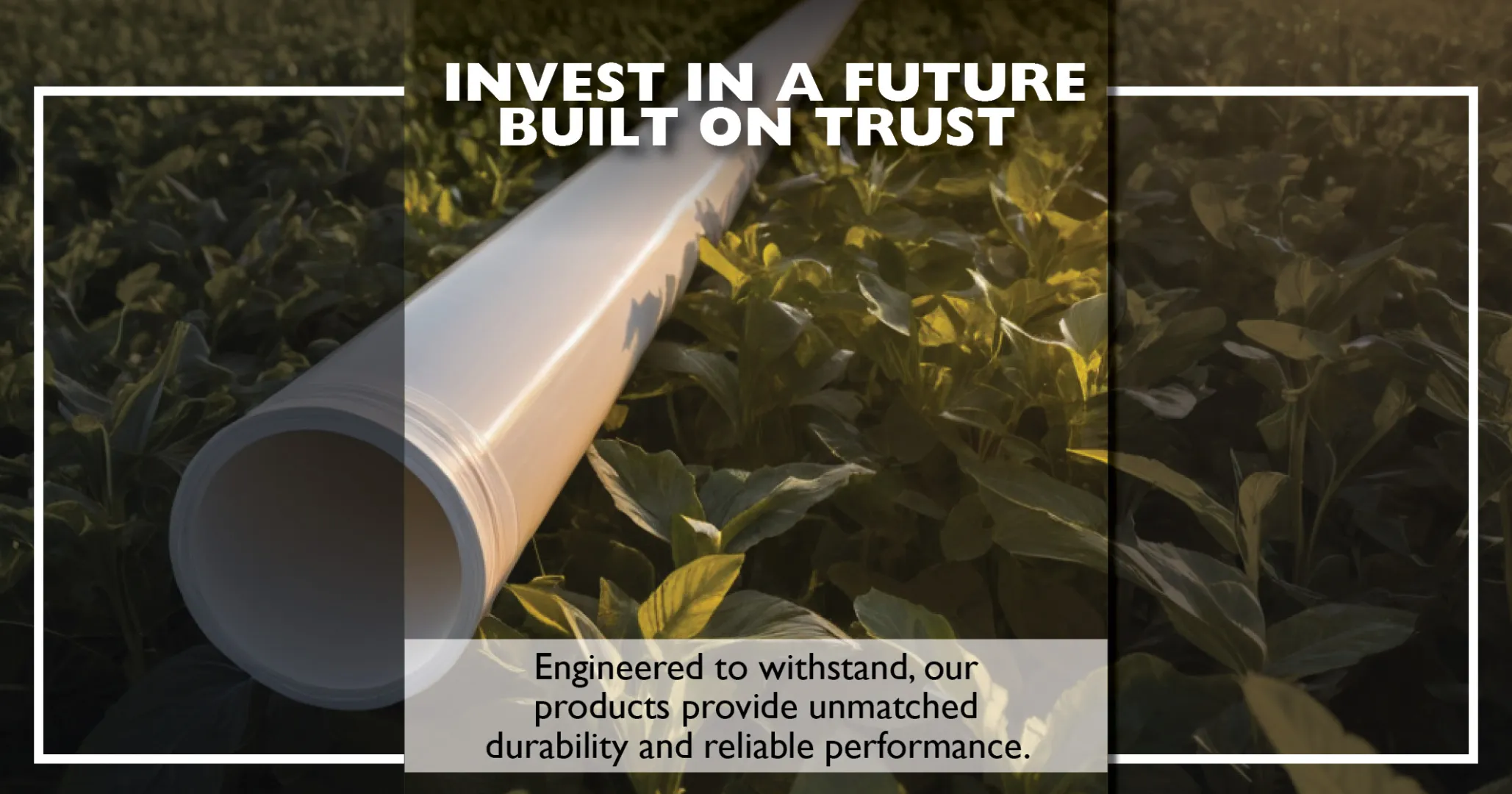 Imperial Plastic and PVC Pipes is synonym with longevity and reliability | Imperial Plastics