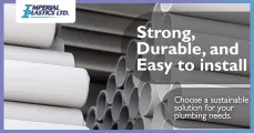 Strong durable and easy to install! | Imperial Plastics