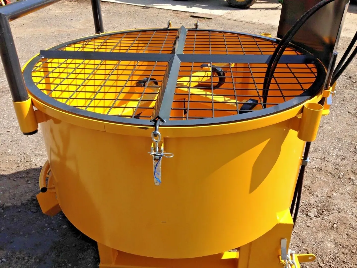 Concrete Pan Mixers For Sale