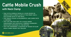 Mobile Crush and Neck Clamp | Tal-Tec