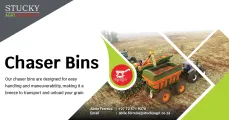 Chaser bins | Stucky Agri Equipment
