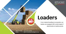 Loaders | Stucky Agri Equipment
