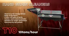T10 Hand grain cleaners | Farmerfirst