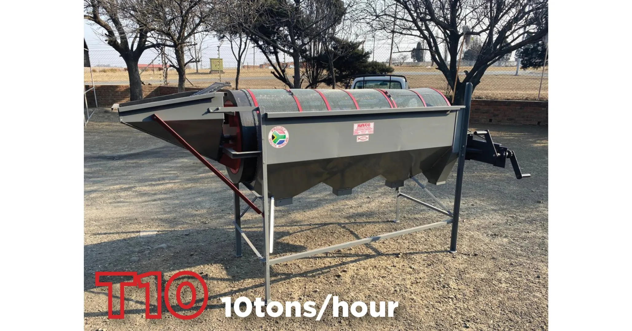 T10 Hand grain cleaners | Farmerfirst