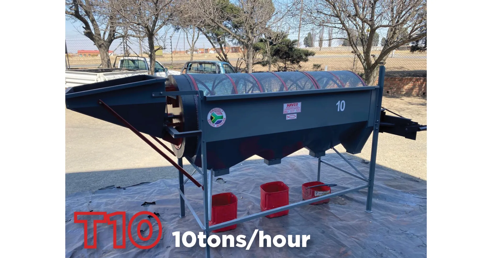 T10 Hand grain cleaners | Farmerfirst