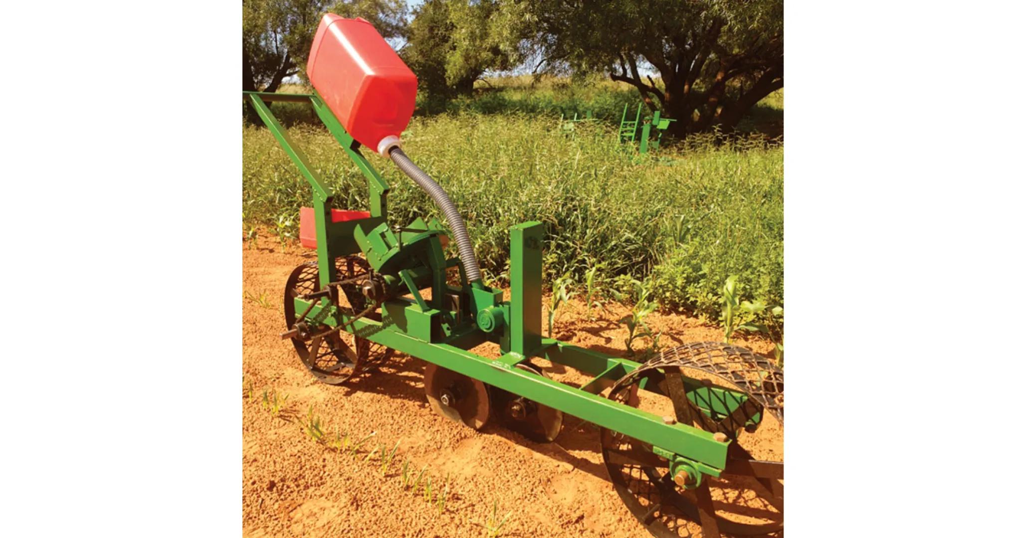 Combi planter | Farmerfirst