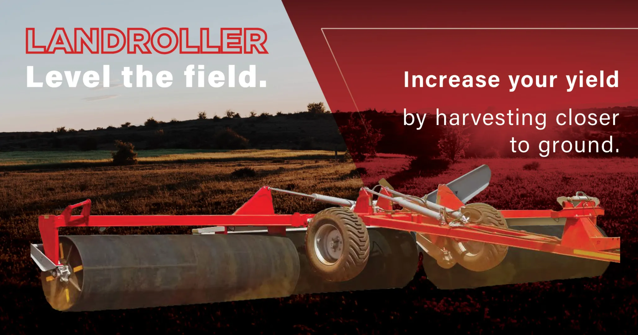 Landroller range | Farmerfirst