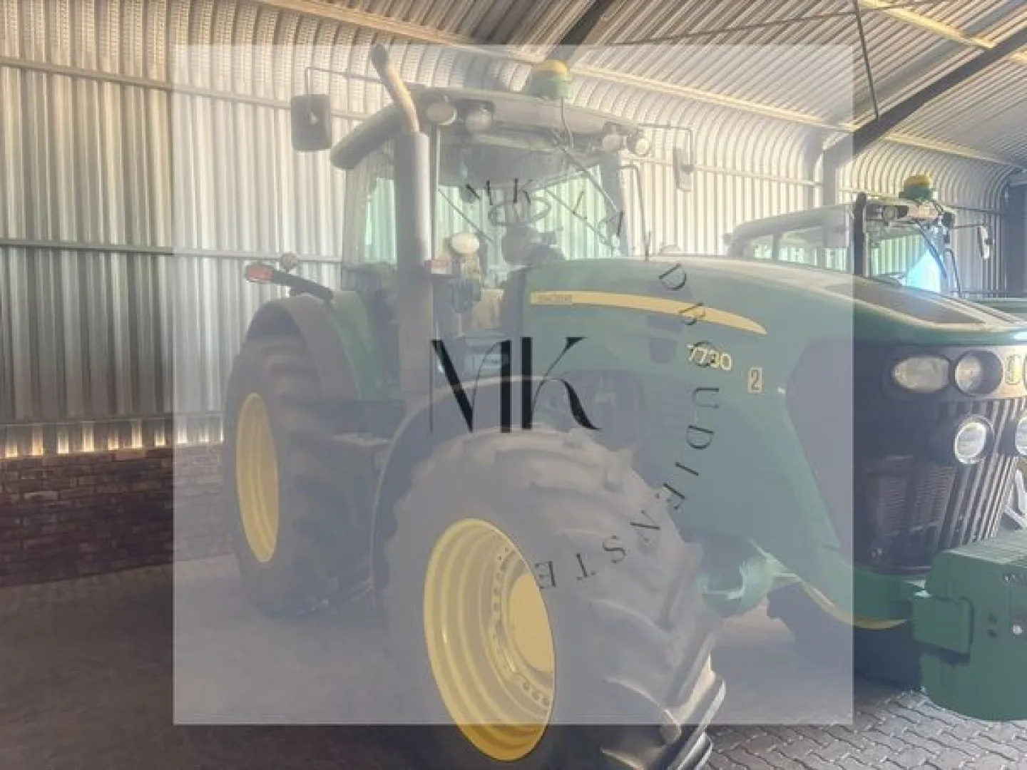 John Deere 7730  2009 model | MK Landbou Dienste