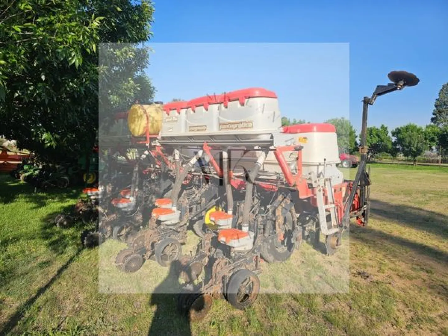 Jumil 3080 8ry 76cm   2011 model | MK Landbou Dienste