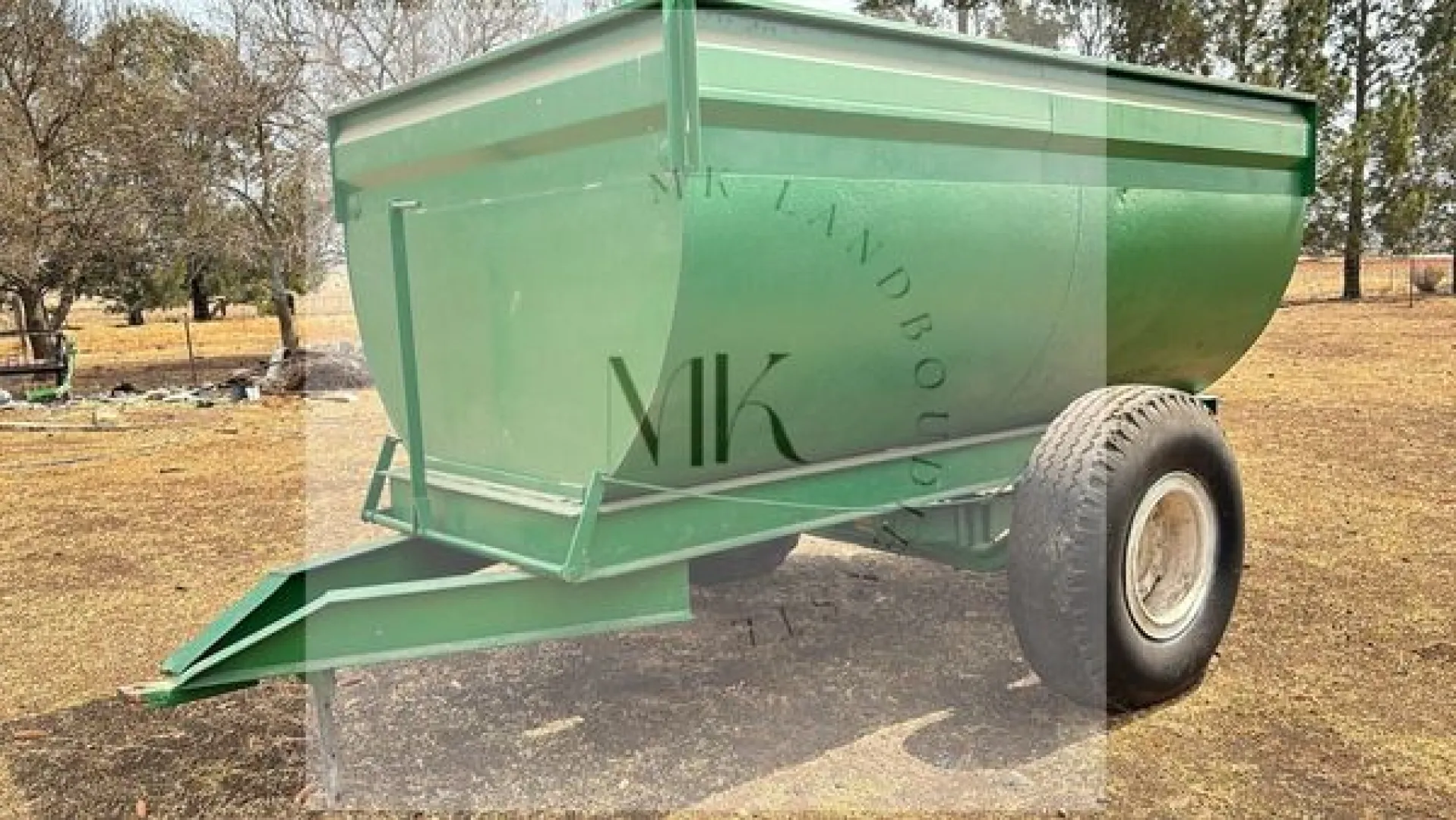 7 Ton wa | MK Landbou Dienste
