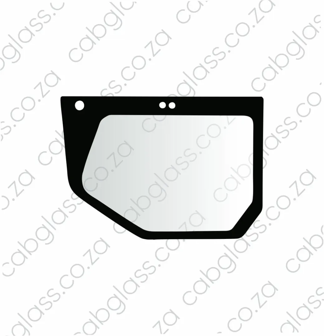 DOOR LOWER | CAT EXCAVATOR E-SERIES | Cabglass