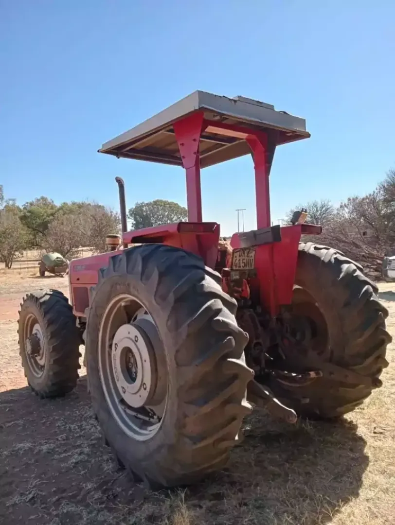 Massey Ferguson 399 | QAC Equipment