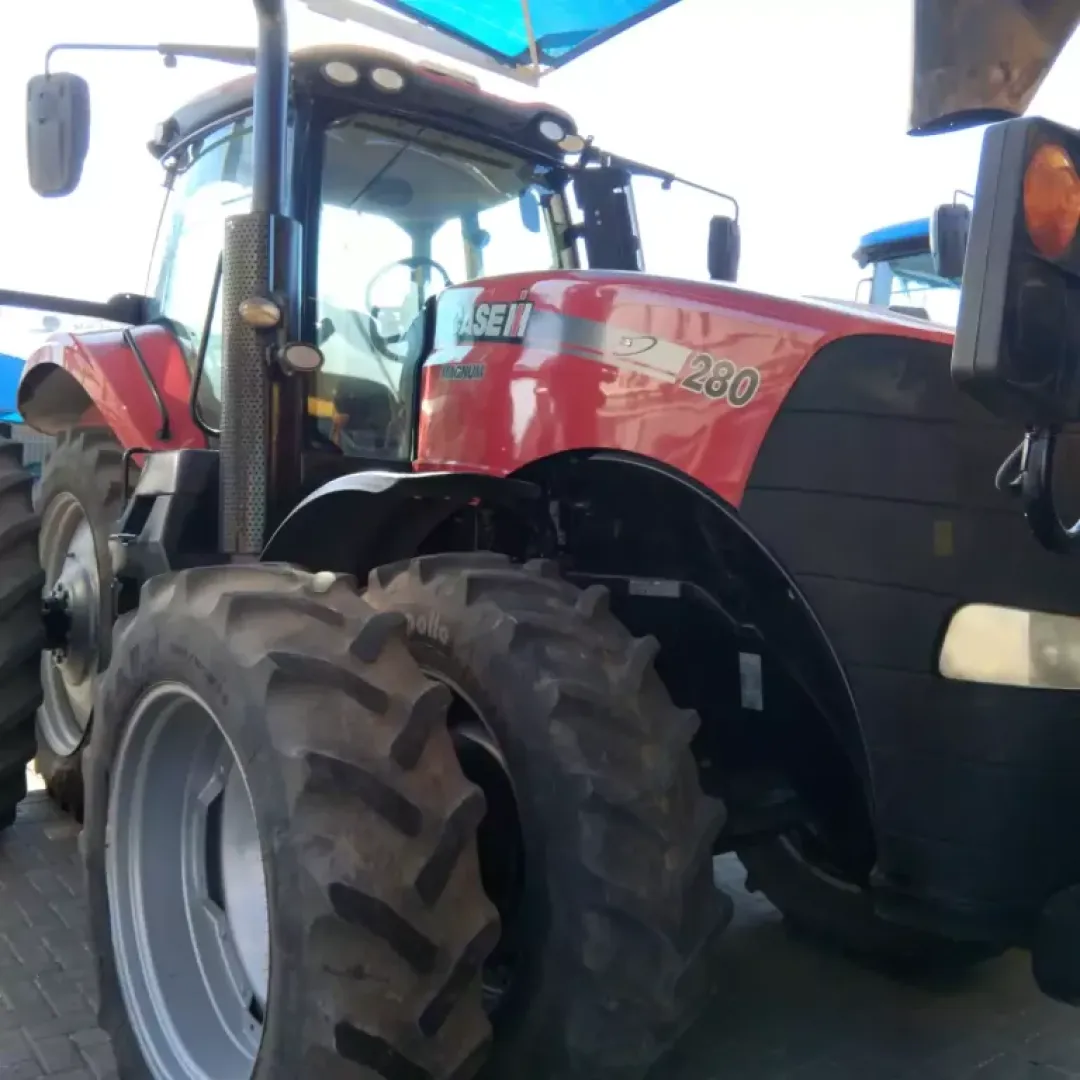 2019 Case Magnum 280 | QAC Equipment