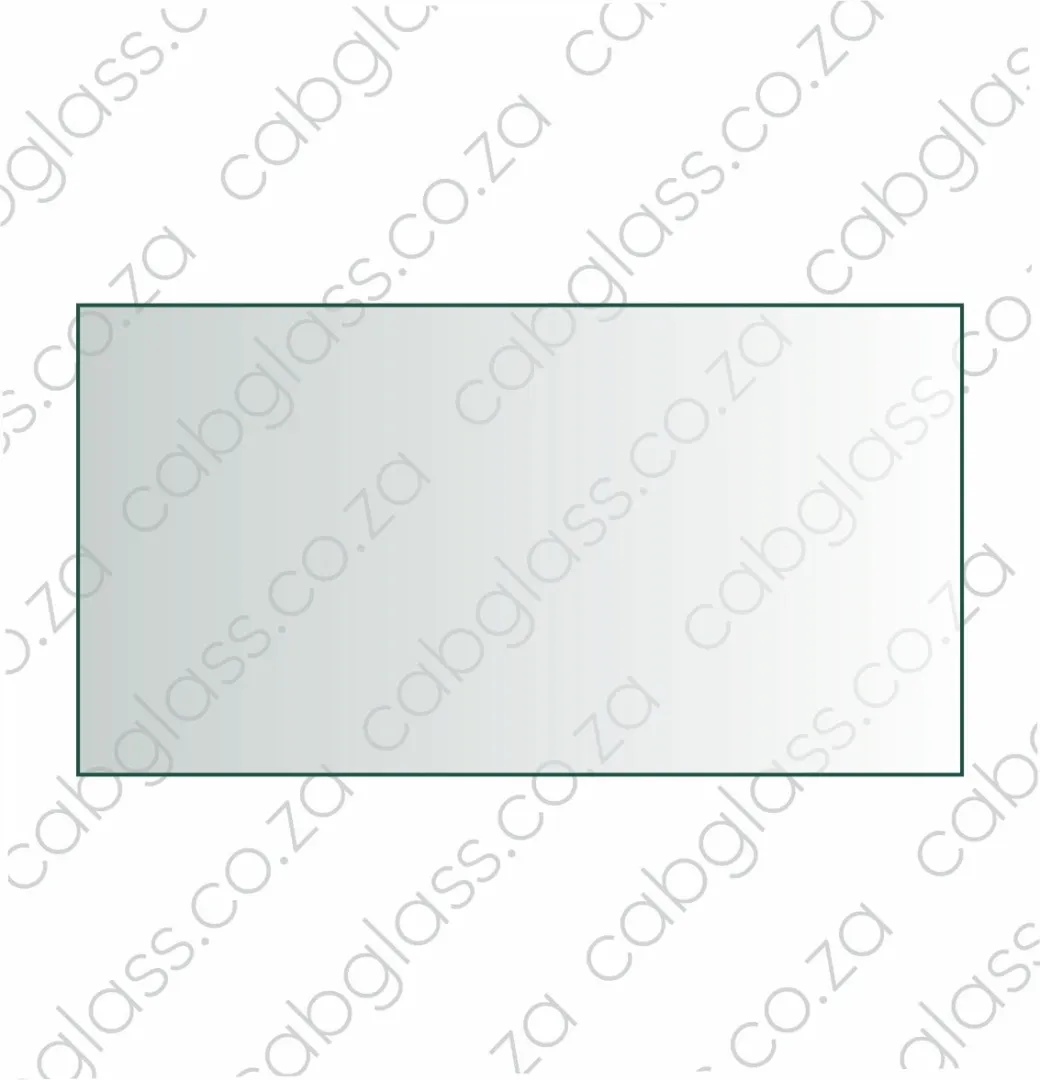 FRONT LOWER | CAT EXCAVATOR G-SERIES | Cabglass