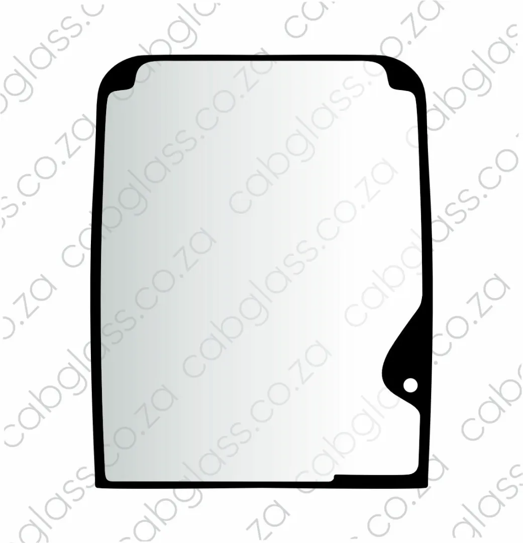 FRONT UPPER | DEERE EXC 120 - 850D (W)(LC) | Cabglass
