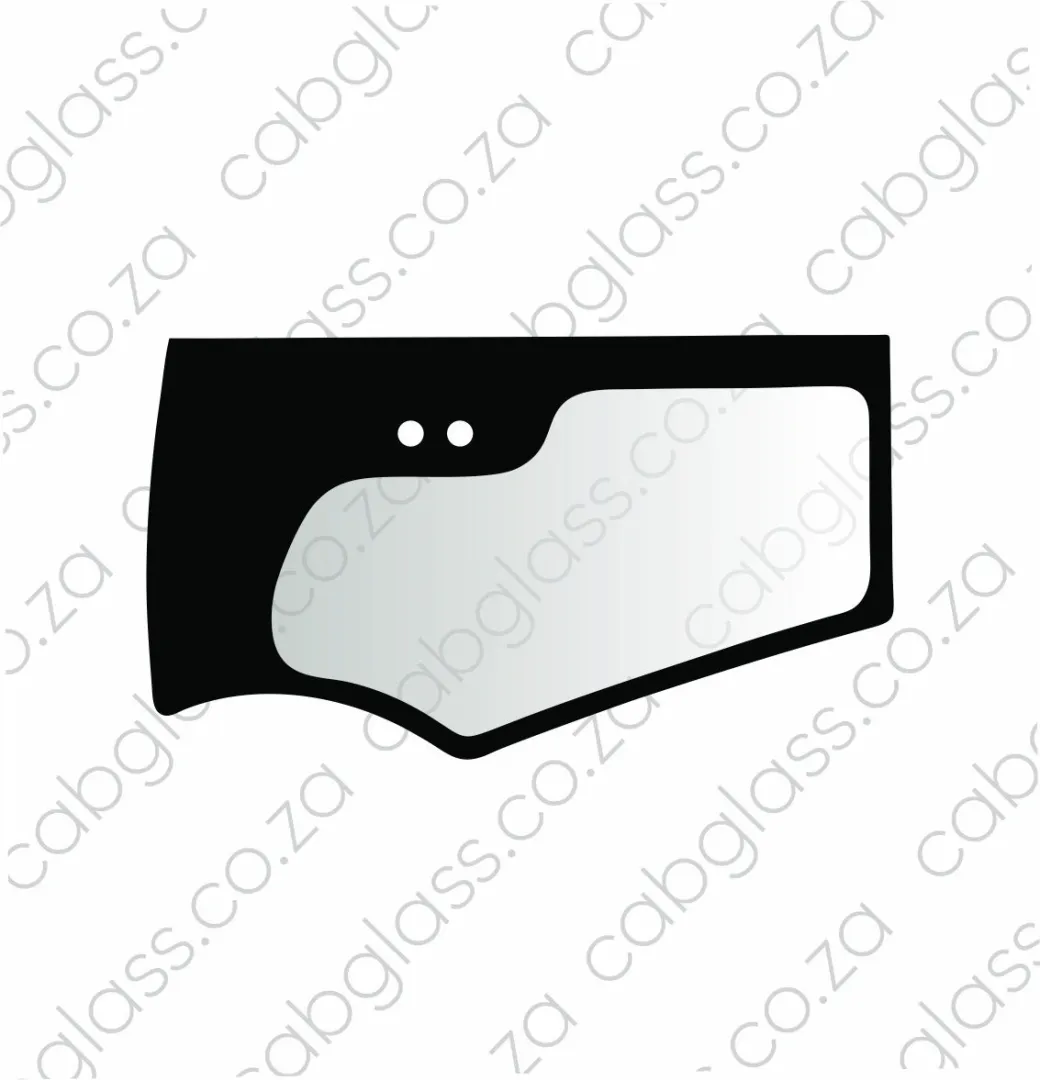 DOOR LOWER | DEERE EXC 120 - 850D (W)(LC) | Cabglass